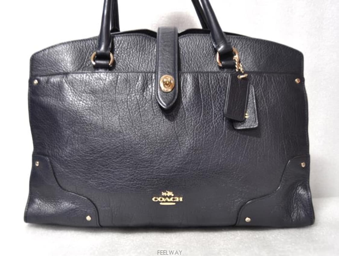 코치/여성가죽토드백(정품) 상품이미지2