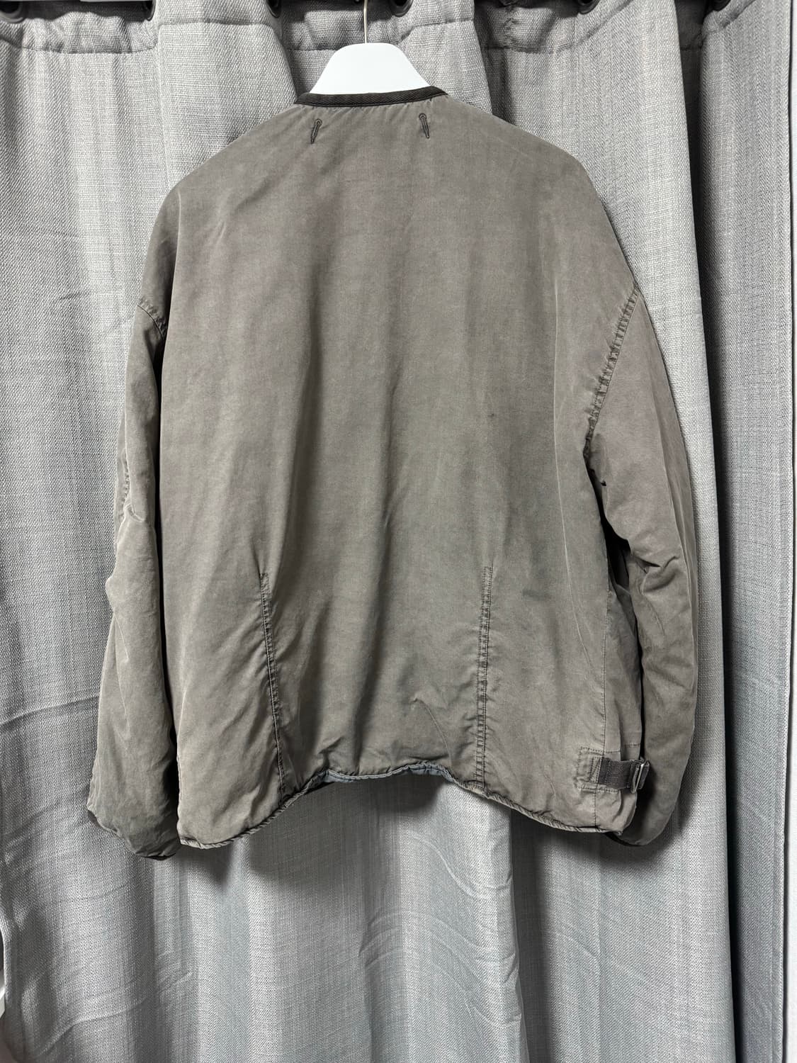 [2] 25ss 폴리테루 정규 라이너 세이지 제이드 상품이미지2