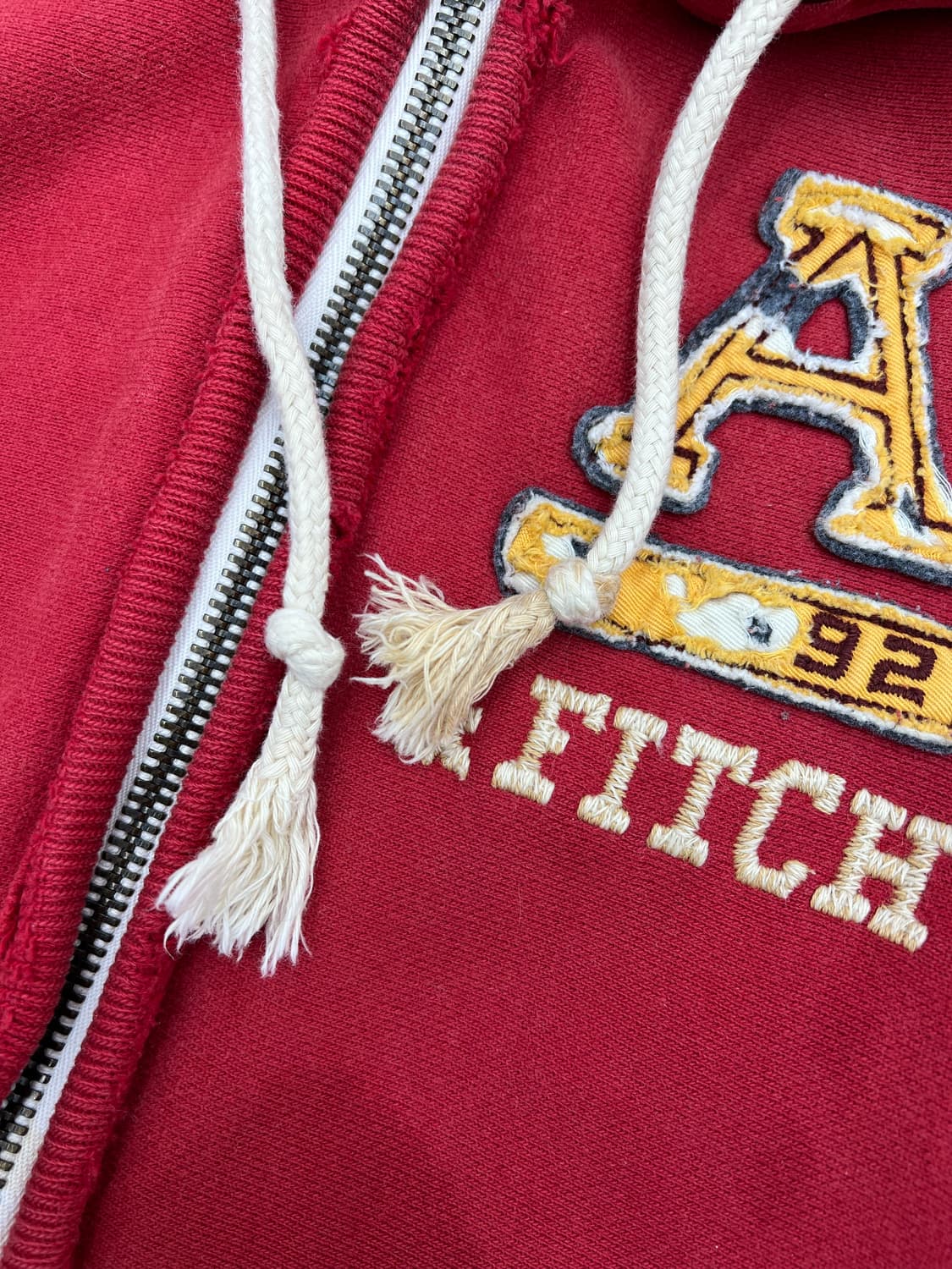 아베크롬비 후드집업 상품이미지7