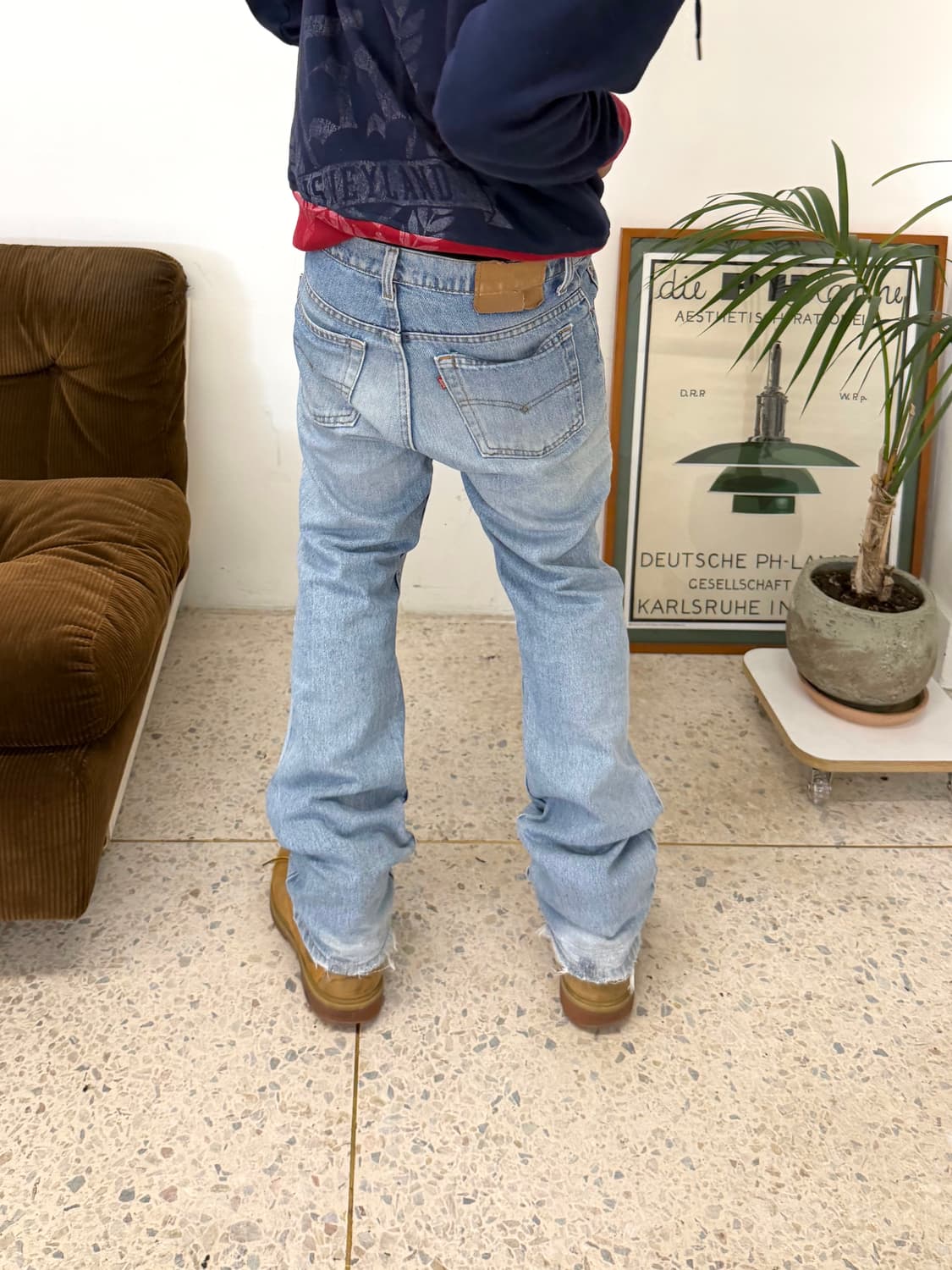 리바이스 517 부츠컷 상품이미지2