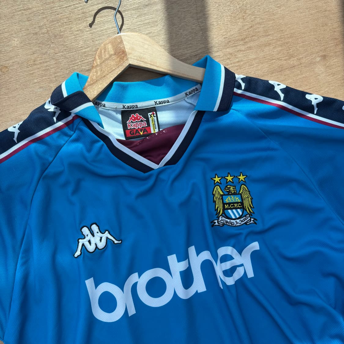 Manchester City Brother Sky Blue Classic 상품이미지2
