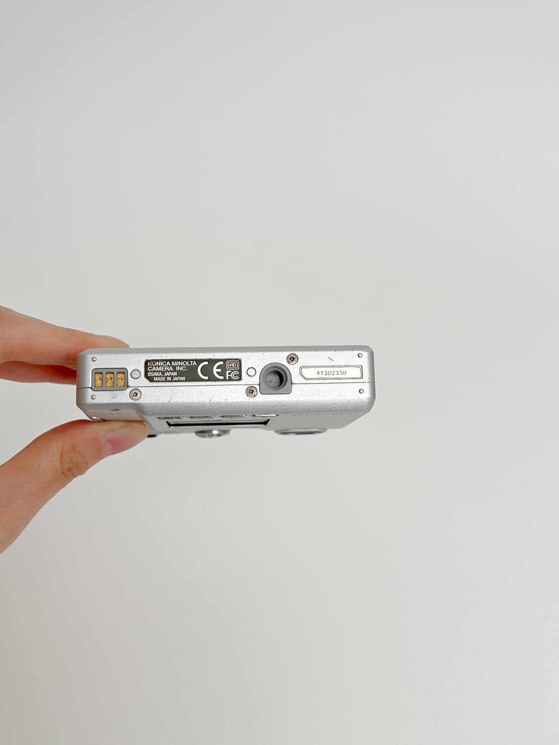 레어!) 미놀타 디미지 Xt Dimage 빈티지 디카 상품이미지8