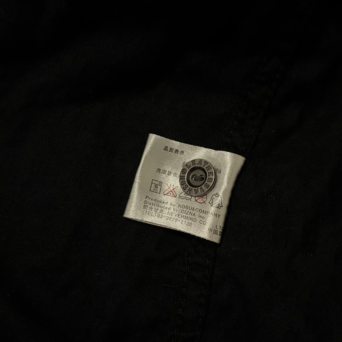 Vanson Leathers X TFOA leopard shirts 상품이미지6