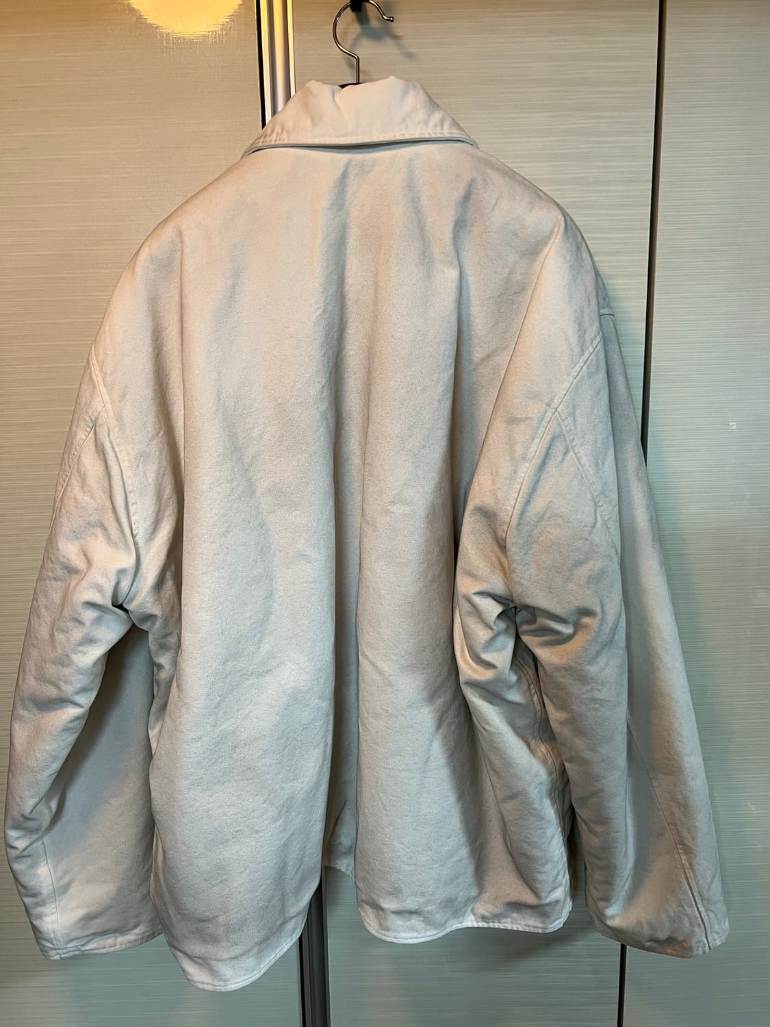 발렌시아가 후리스 워크자켓 상품이미지3