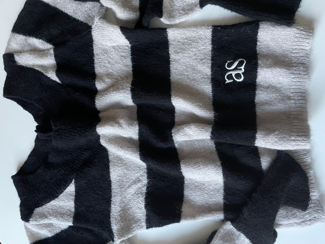 As on knit 상품이미지2