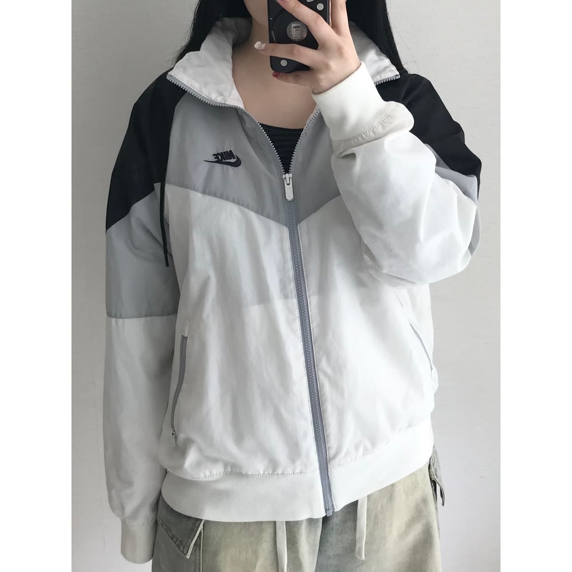 나이키 윈드러너 바람막이 L 상품이미지1