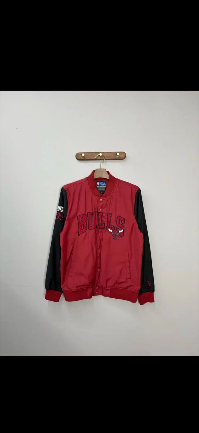 NBA 시카고불스 스타디움 자켓 H1322 상품이미지2