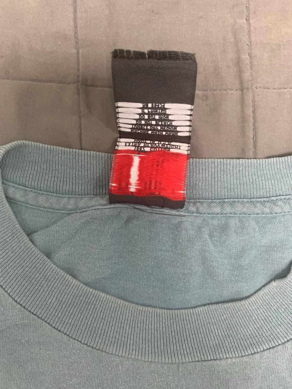 커트코베인 90‘s 밴드티 상품이미지6