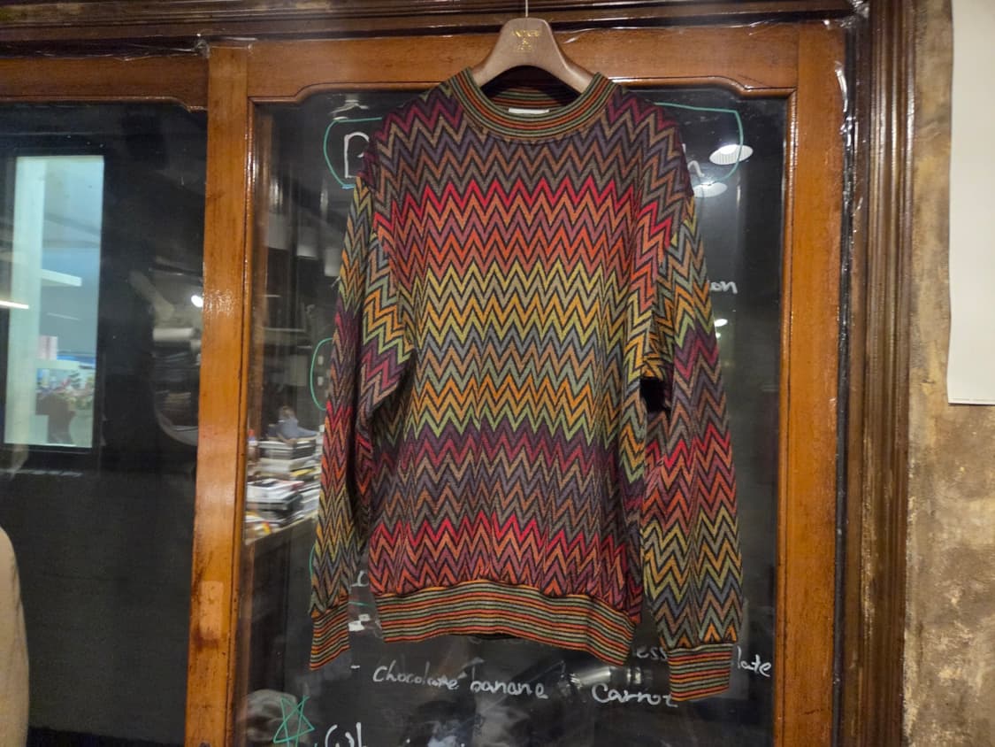 미쏘니 니트 상품이미지6