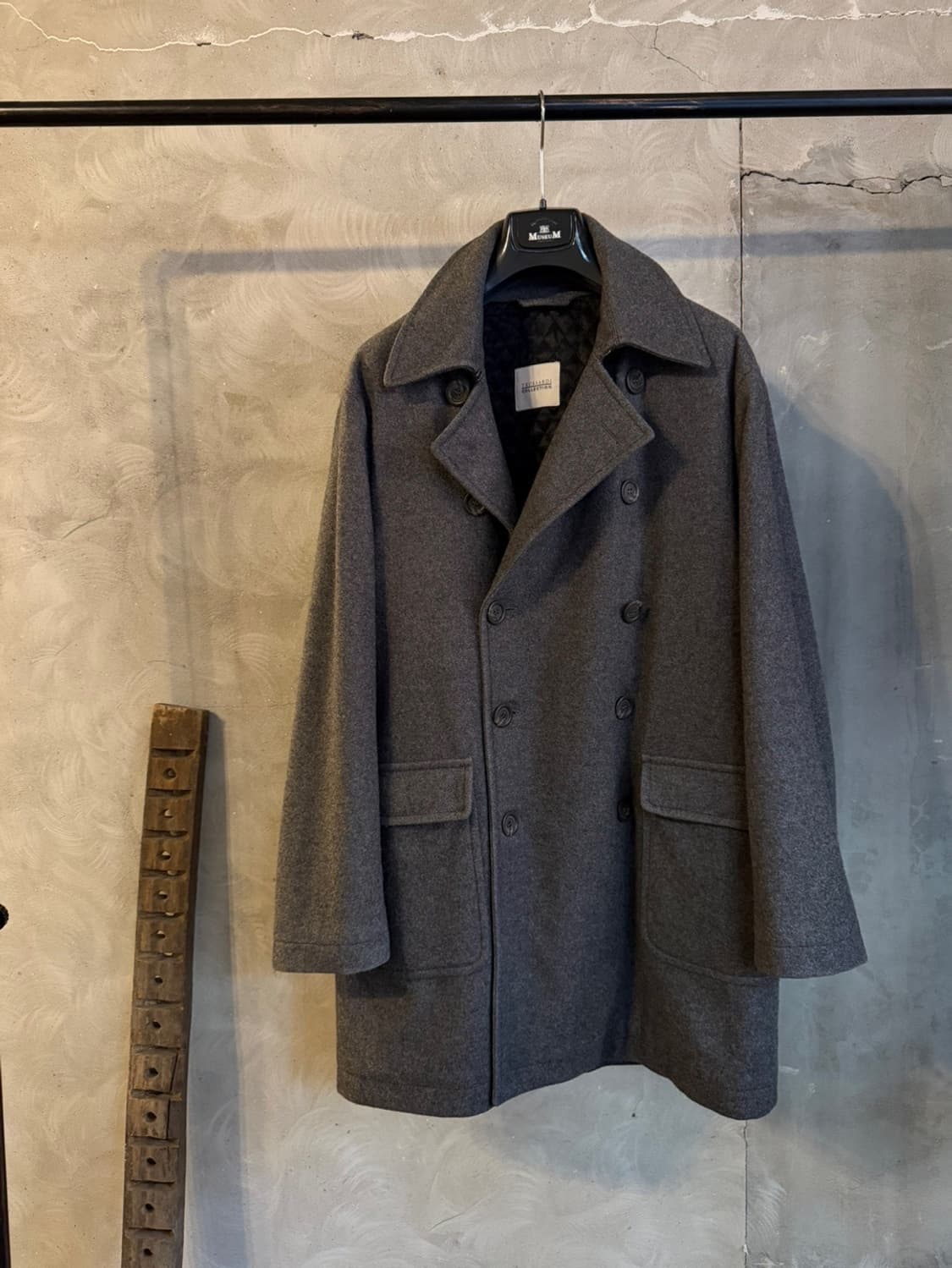 트루사르디 컬렉션 피코트 105 상품이미지1