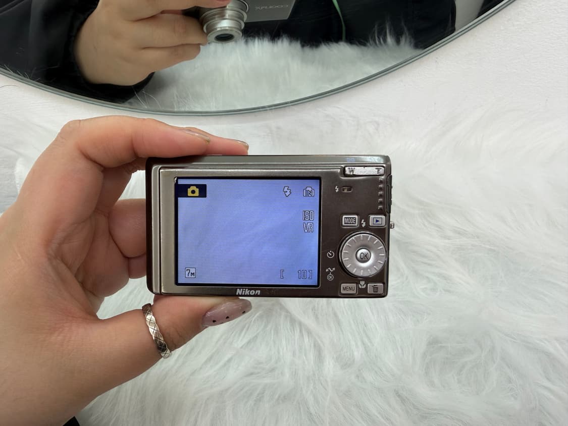 니콘쿨픽스s500 상품이미지4