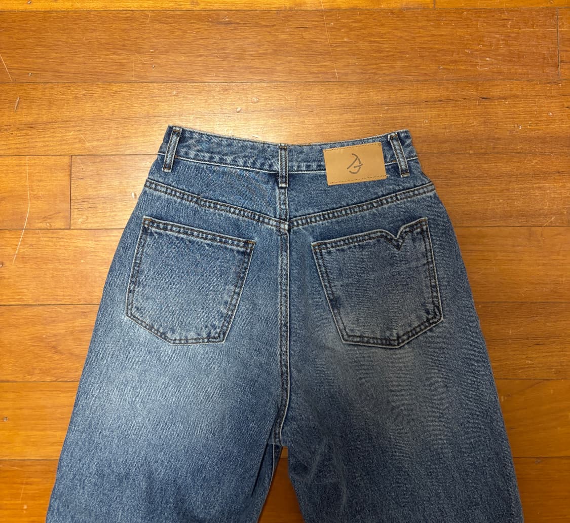 플로움 청바지 데님 팬츠 상품이미지2