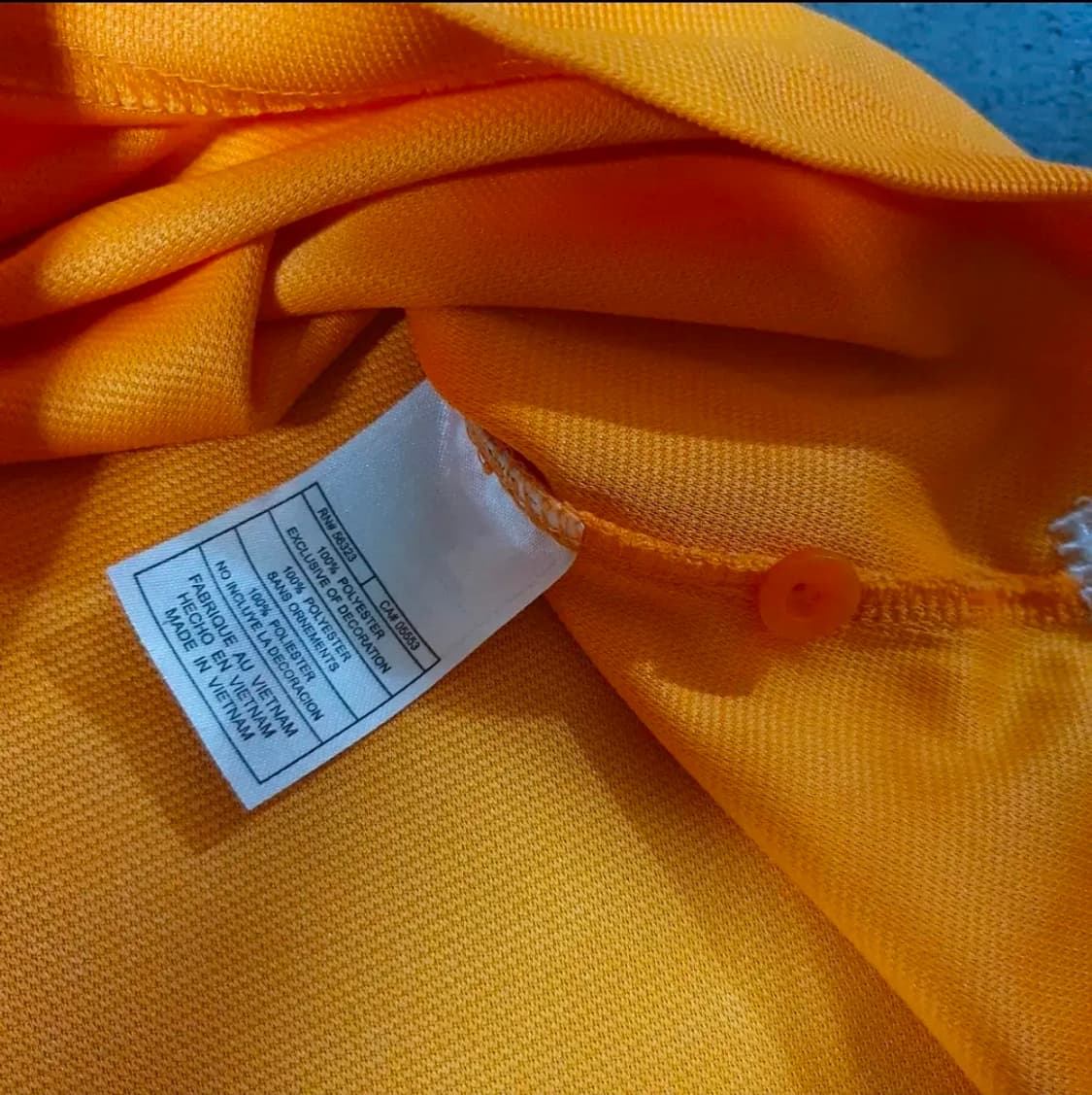 빈티지 나이키 테네시 PGA 골프 카라티 해외L 상품이미지7