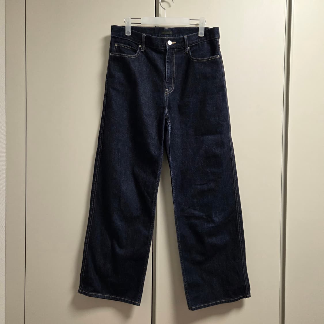 Uniqlo 데님 팬츠 33 상품이미지1