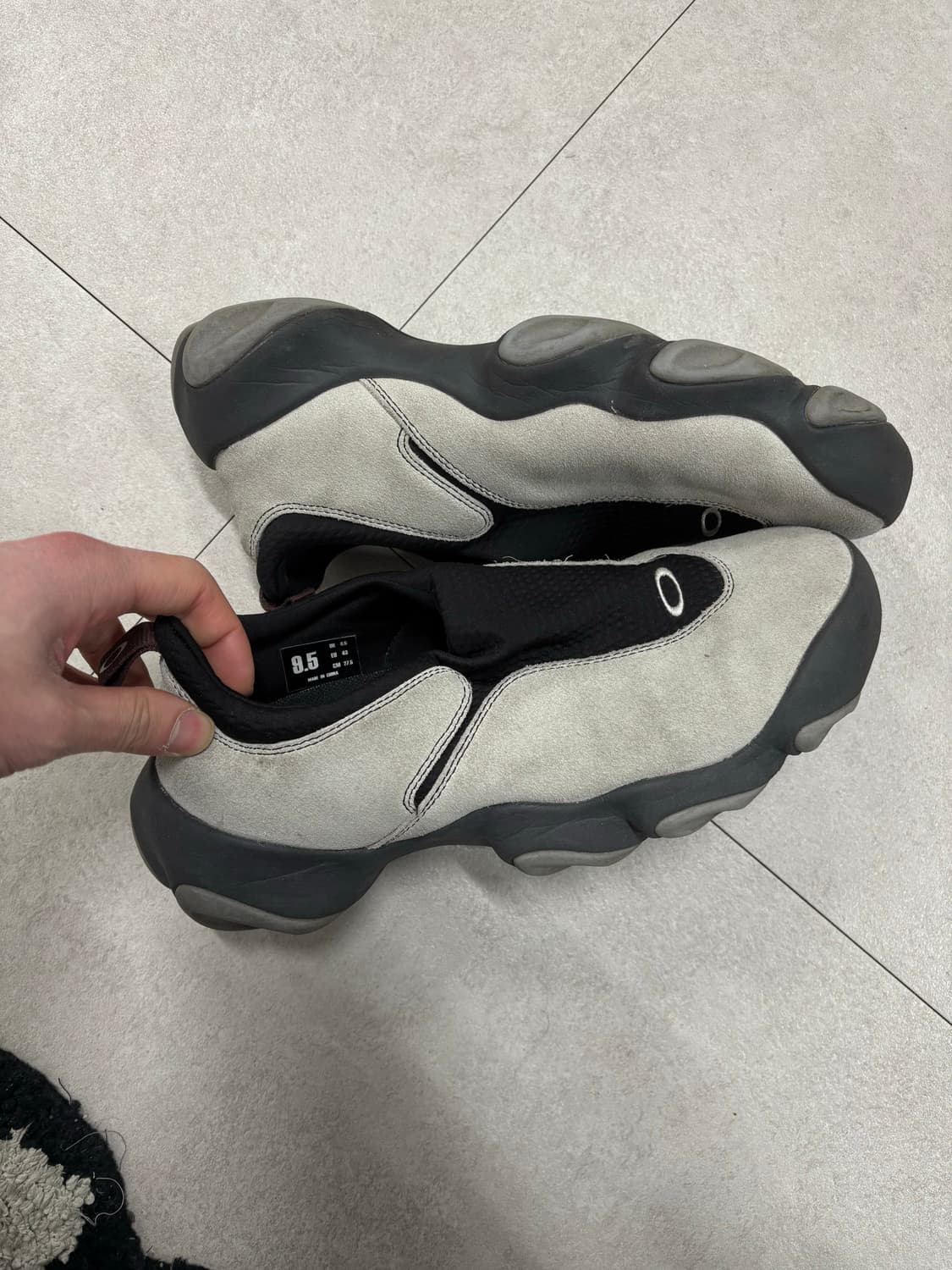 오클리 팩토리팀 브레인데드 275 상품이미지3