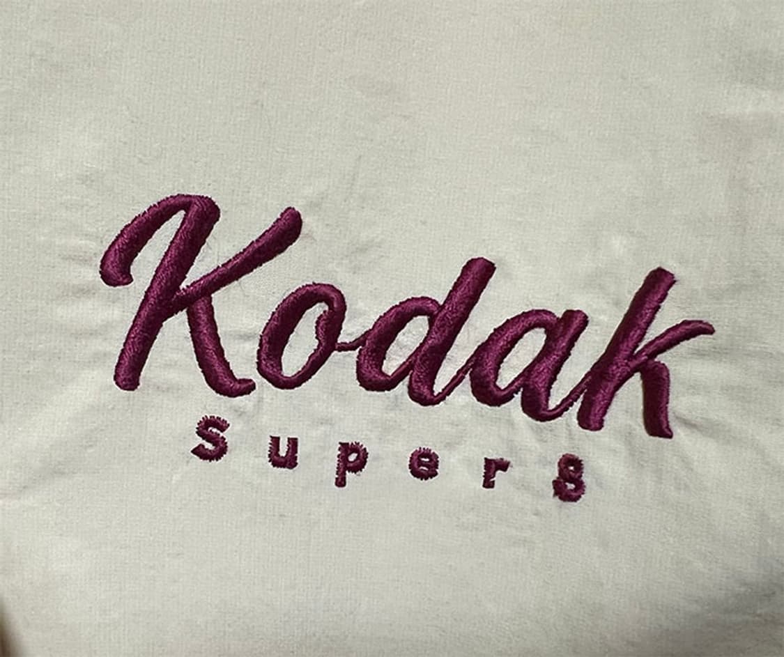 KODAK 코닥 선샤인 아노락자켓 춘추 오버핏 L 100 상품이미지4