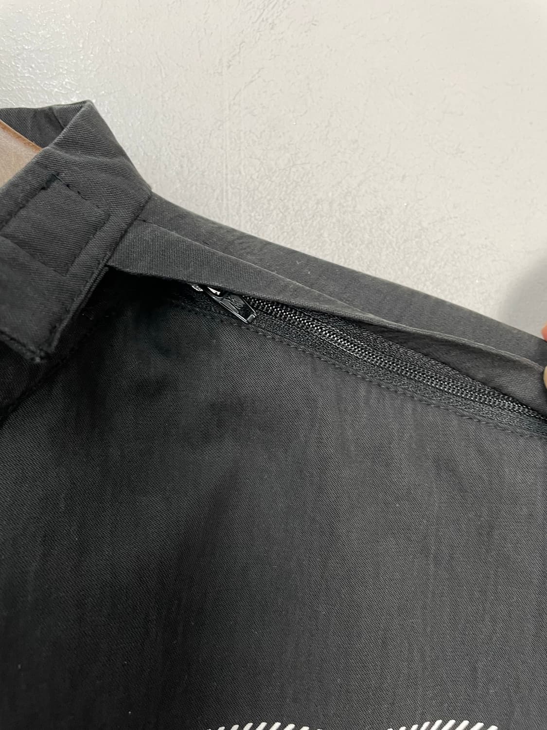 카브엠트 블랙 풀오버 웜업 H2298 상품이미지5