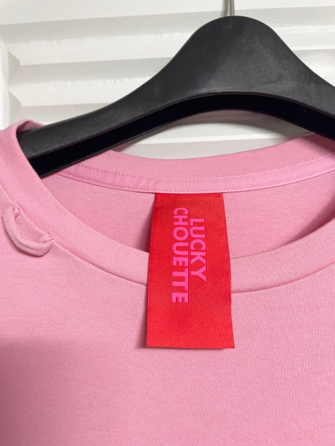 럭키슈에뜨 긴팔 티셔츠 상품이미지4