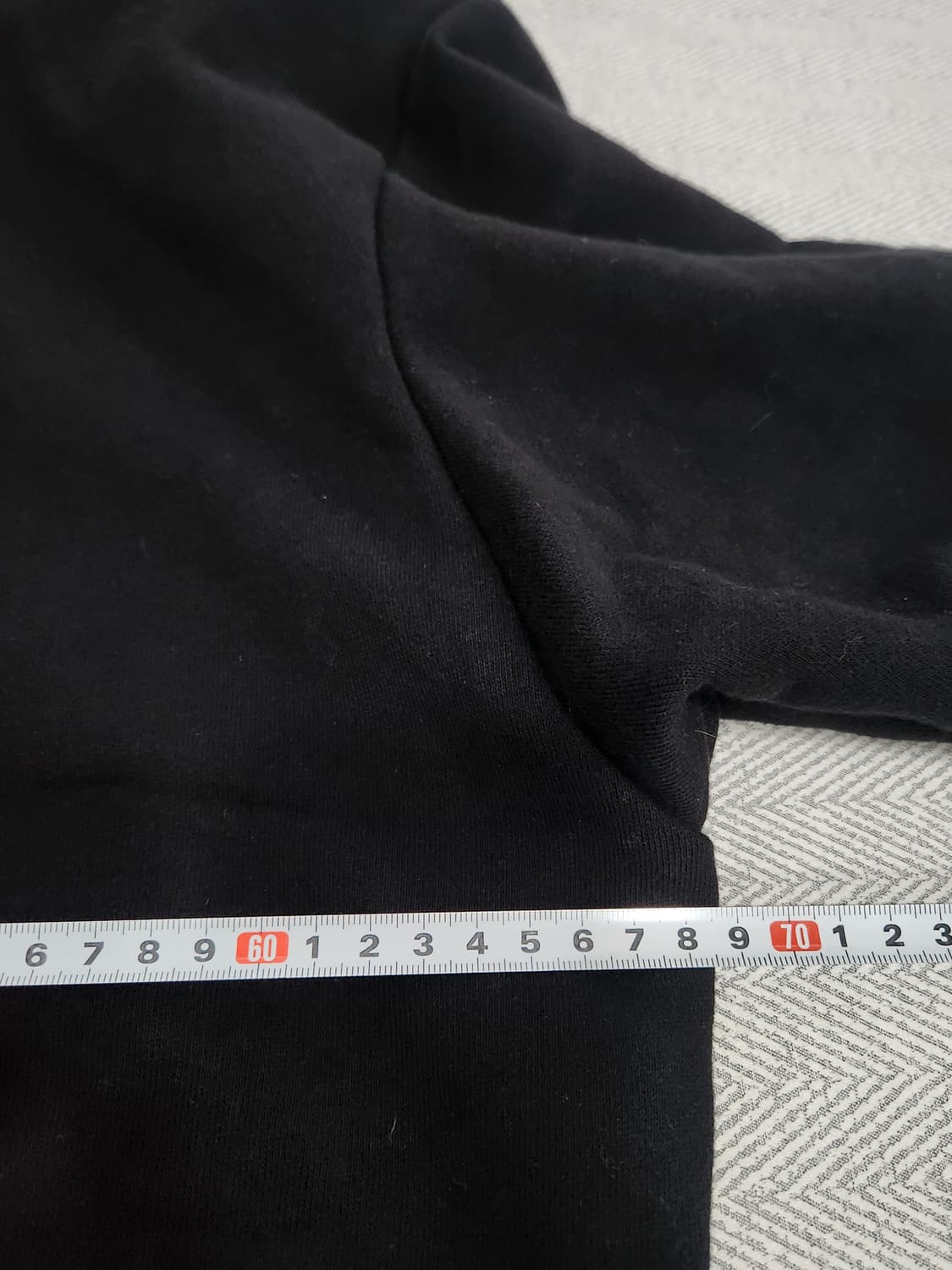 [XL] 스트리트빈티지 불꽃 프린팅 블랙 후드집업 남성 XL 상품이미지7