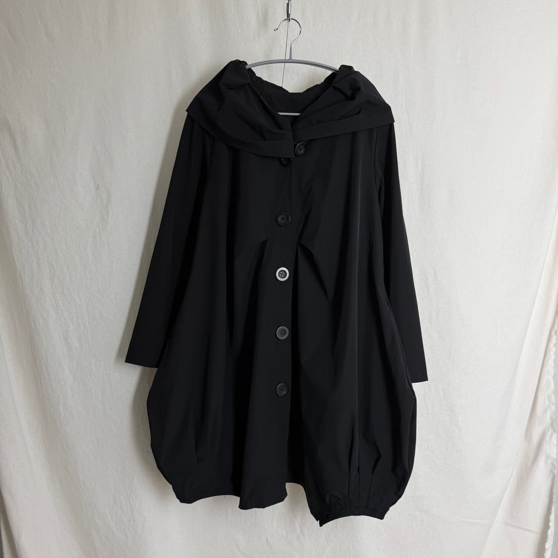 Koibito Misaki 나일론 롱 자켓 상품이미지1