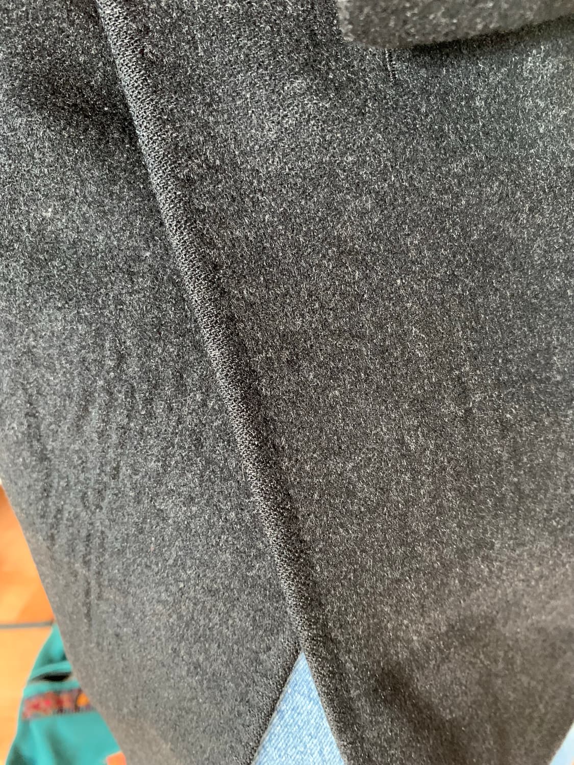 Dezert 데저트 울 케시미어  혼방 싱글 코트 상품이미지6