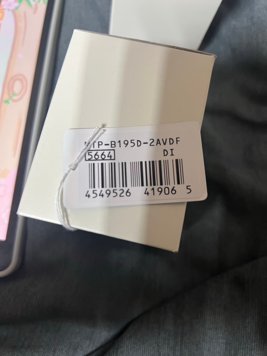 새상품 카시오 파텍필립 맛 MTP-B195D-2AV 상품이미지4