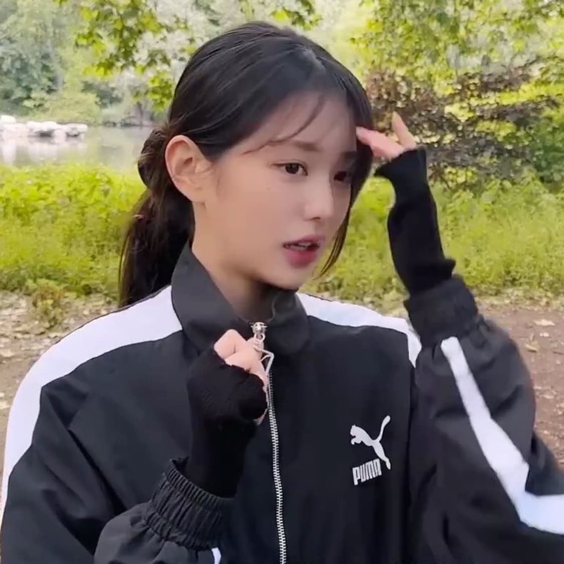 푸마 프라임블루 트랙탑 저지 M 상품이미지2