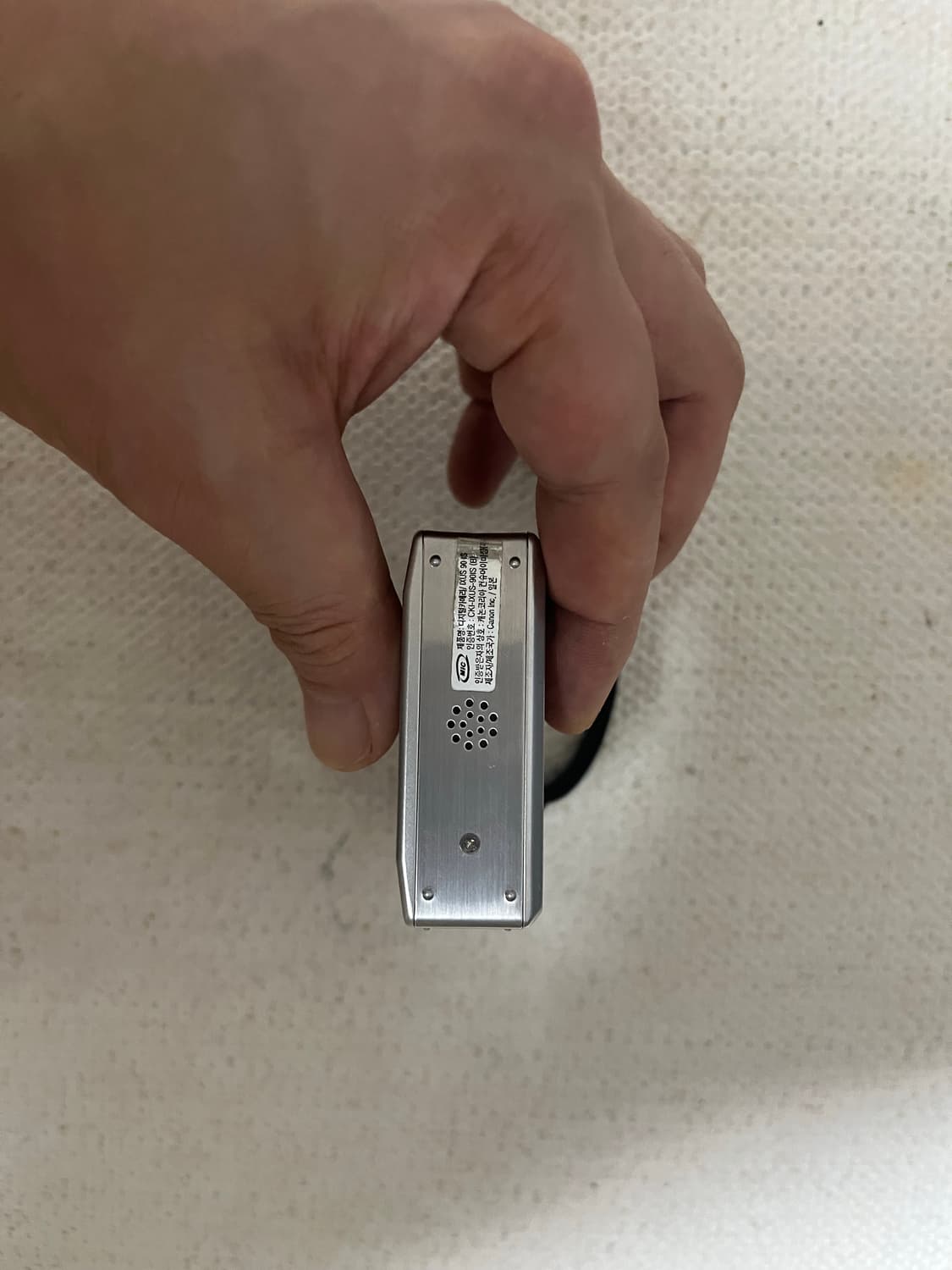 디카 캐논 익서스 90 상품이미지7