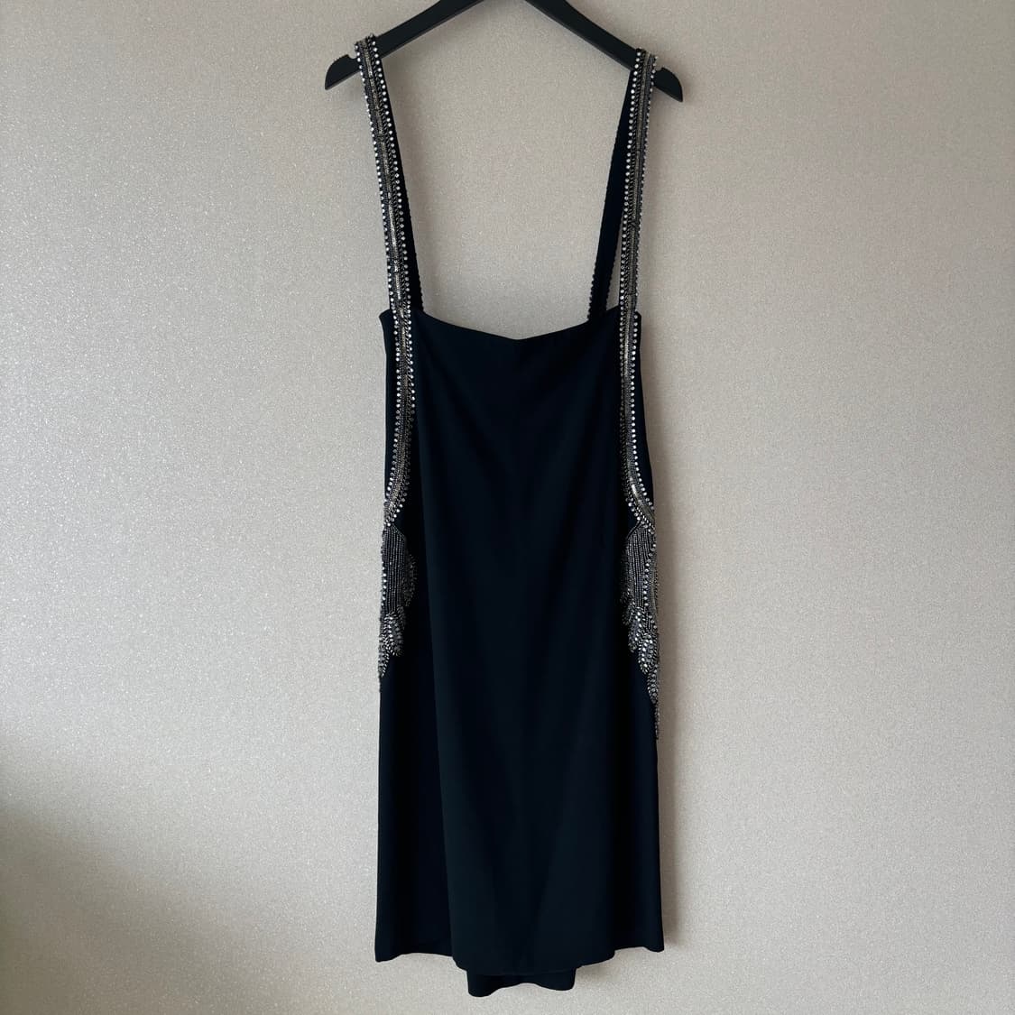 Alexander McQueen 알렉산더 맥퀸 비즈 피나포어 원피스  상품이미지2