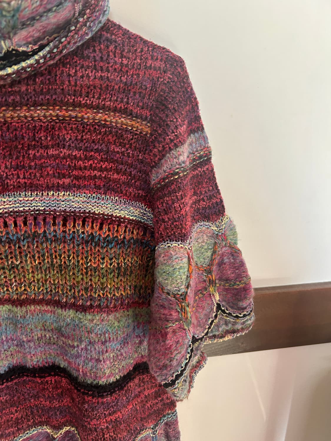 반팔 니트 상품이미지6