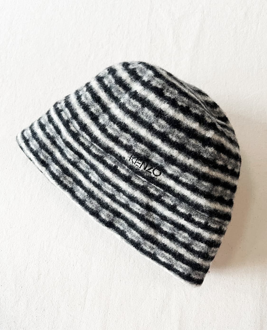 KENZO wool stripe bucket hat 상품이미지4