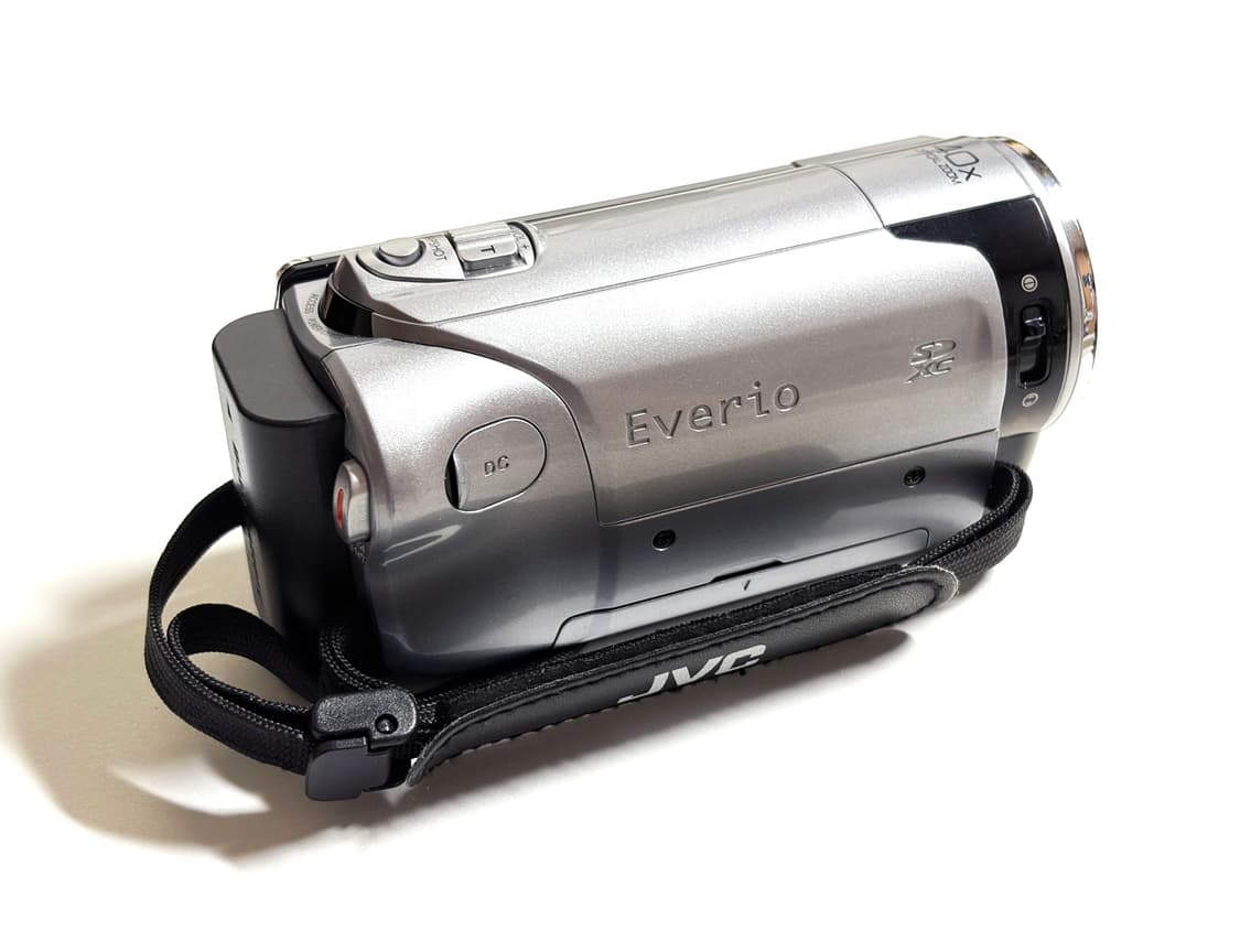 JVC Everio GZ-HM450-S 캠코더 상품이미지2