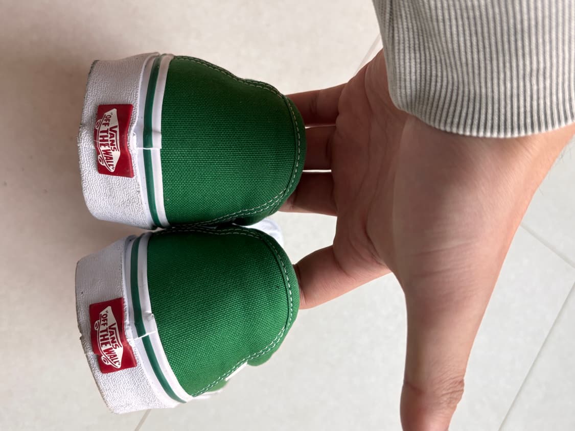 사진발 미친 그린. 반스 스탠스 290 상품이미지6