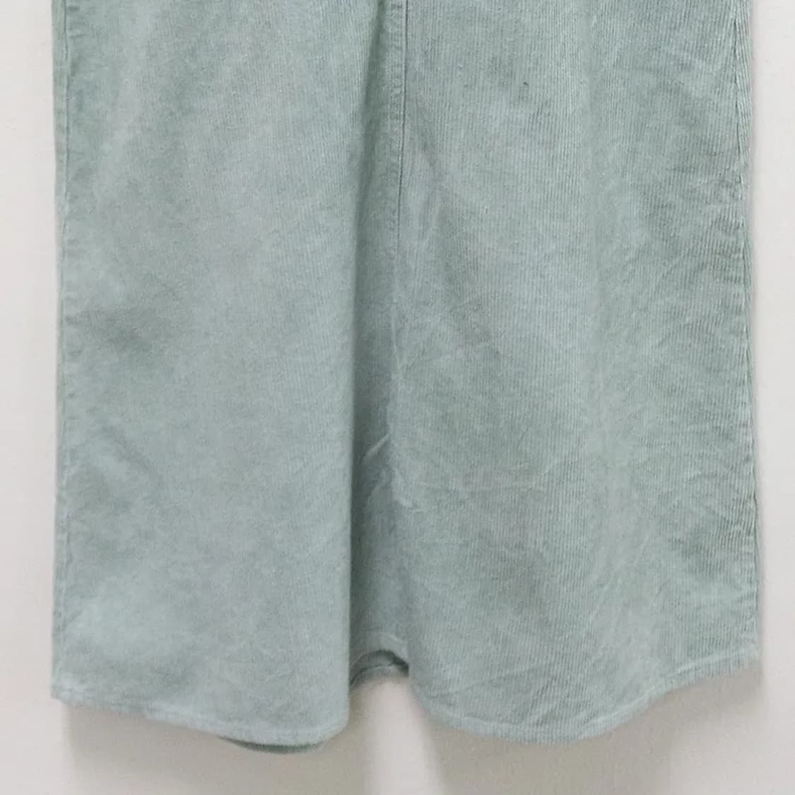 ALGY GIRL 골덴 멜빵 스커트 60193 상품이미지9