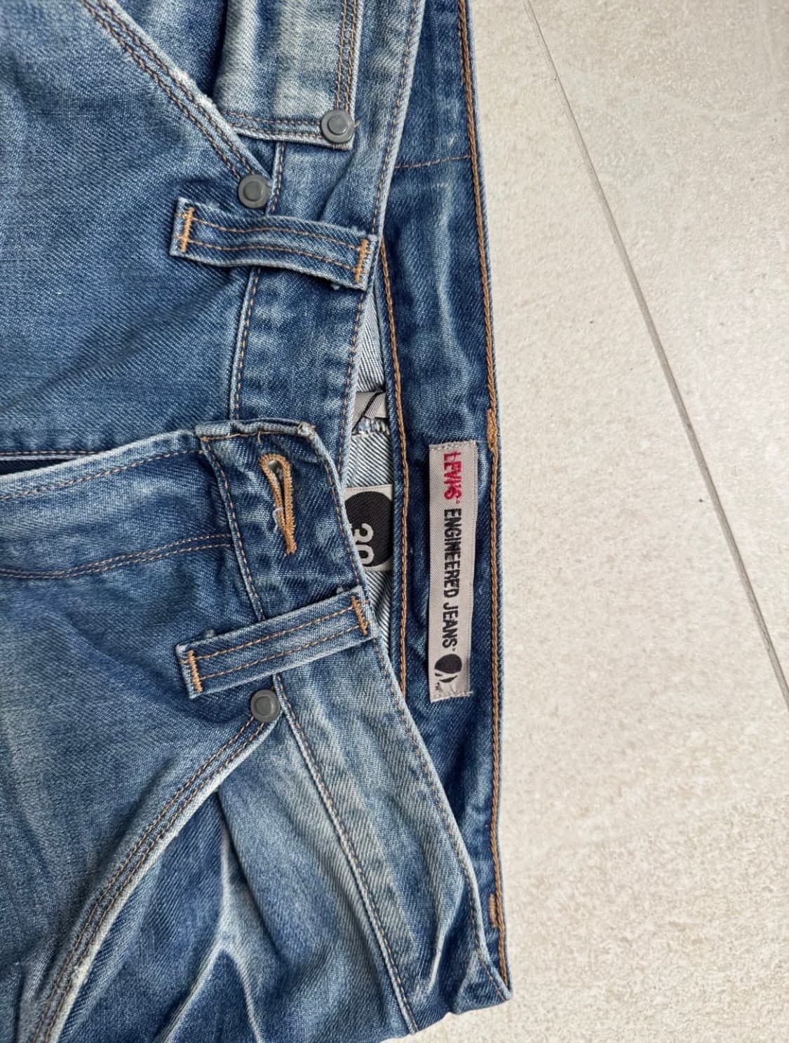 Levi’s 리바이스 엔지니어드 팬츠 상품이미지5