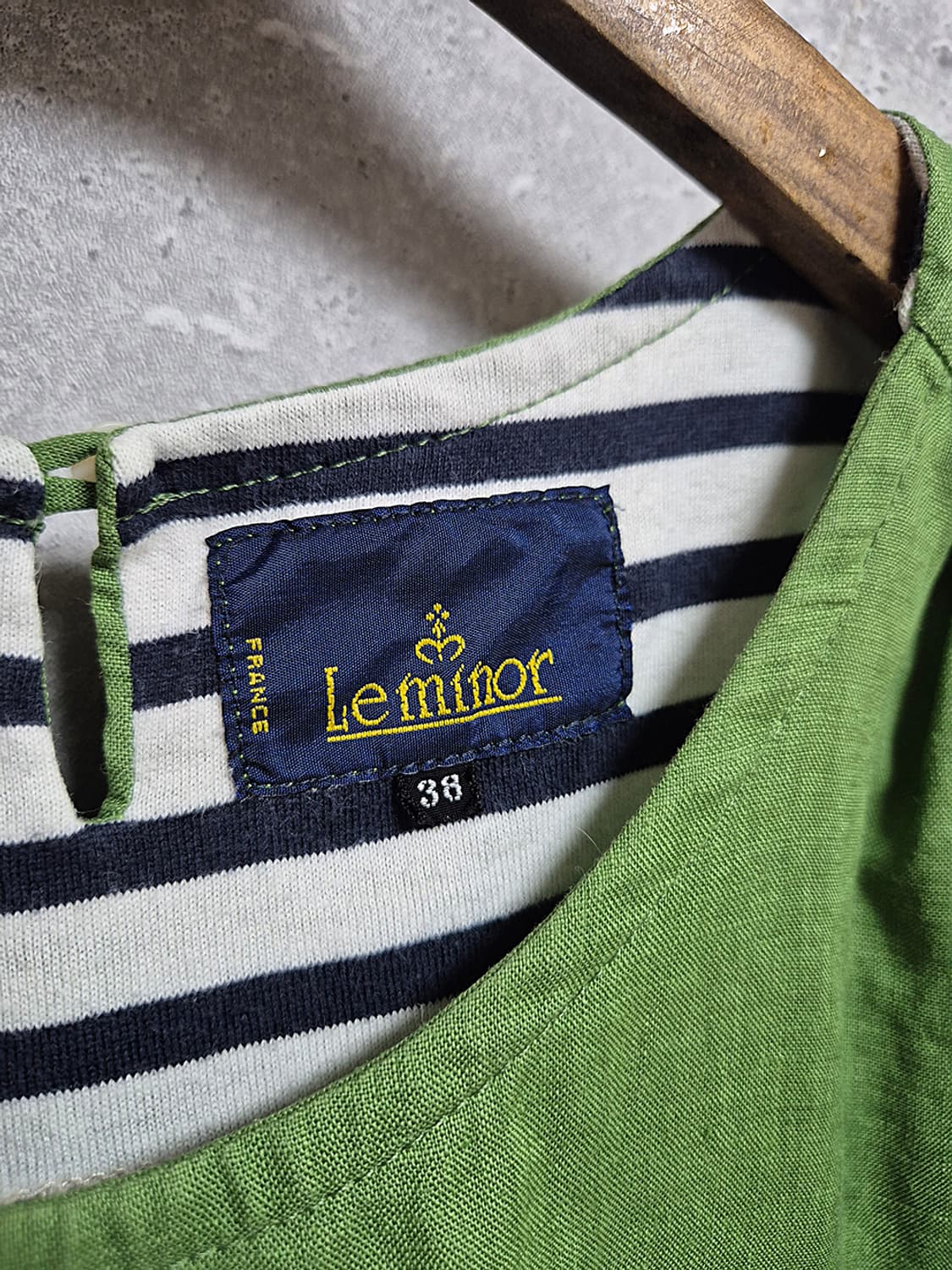 Leminor 린넨 원피스 (Made In Japan) 상품이미지6