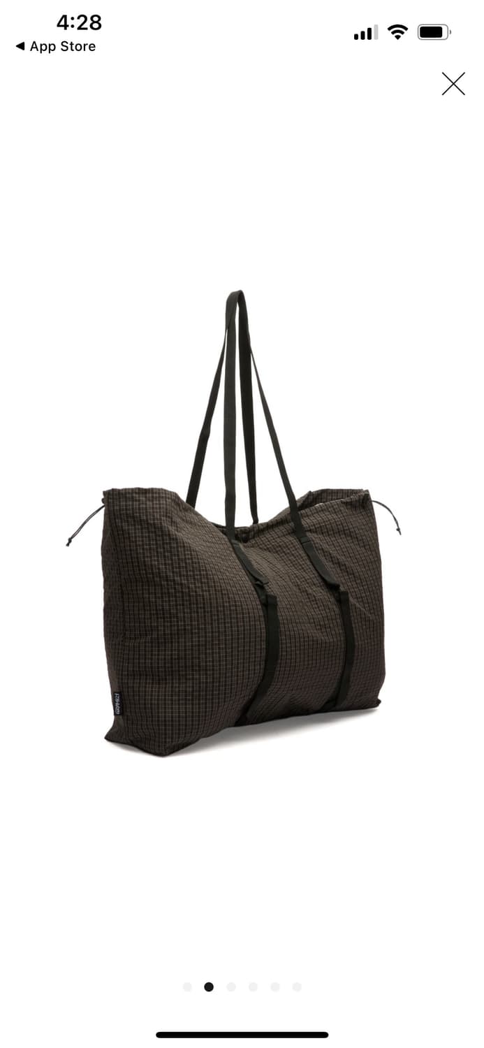 그라미치 클라이밍 토트백 숄더백 새상품 상품이미지2