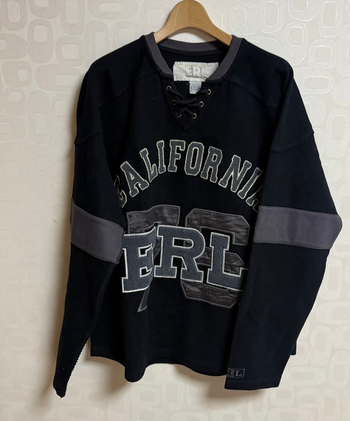 이알엘 ERL 하키 져지 스웻 M 상품이미지1