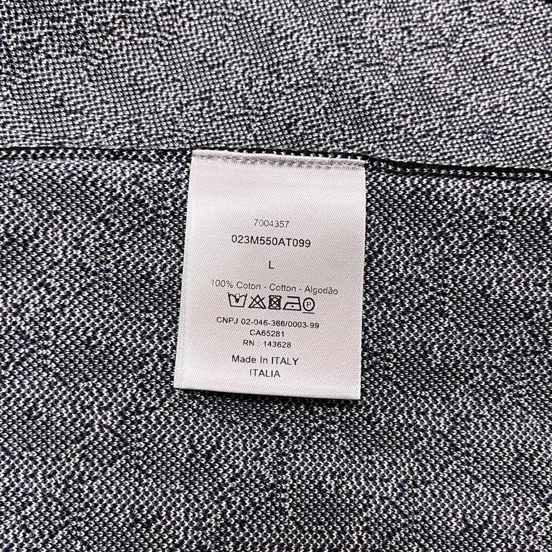 [상태최상/정품] 디올 오블리크 오버셔츠 L 상품이미지6