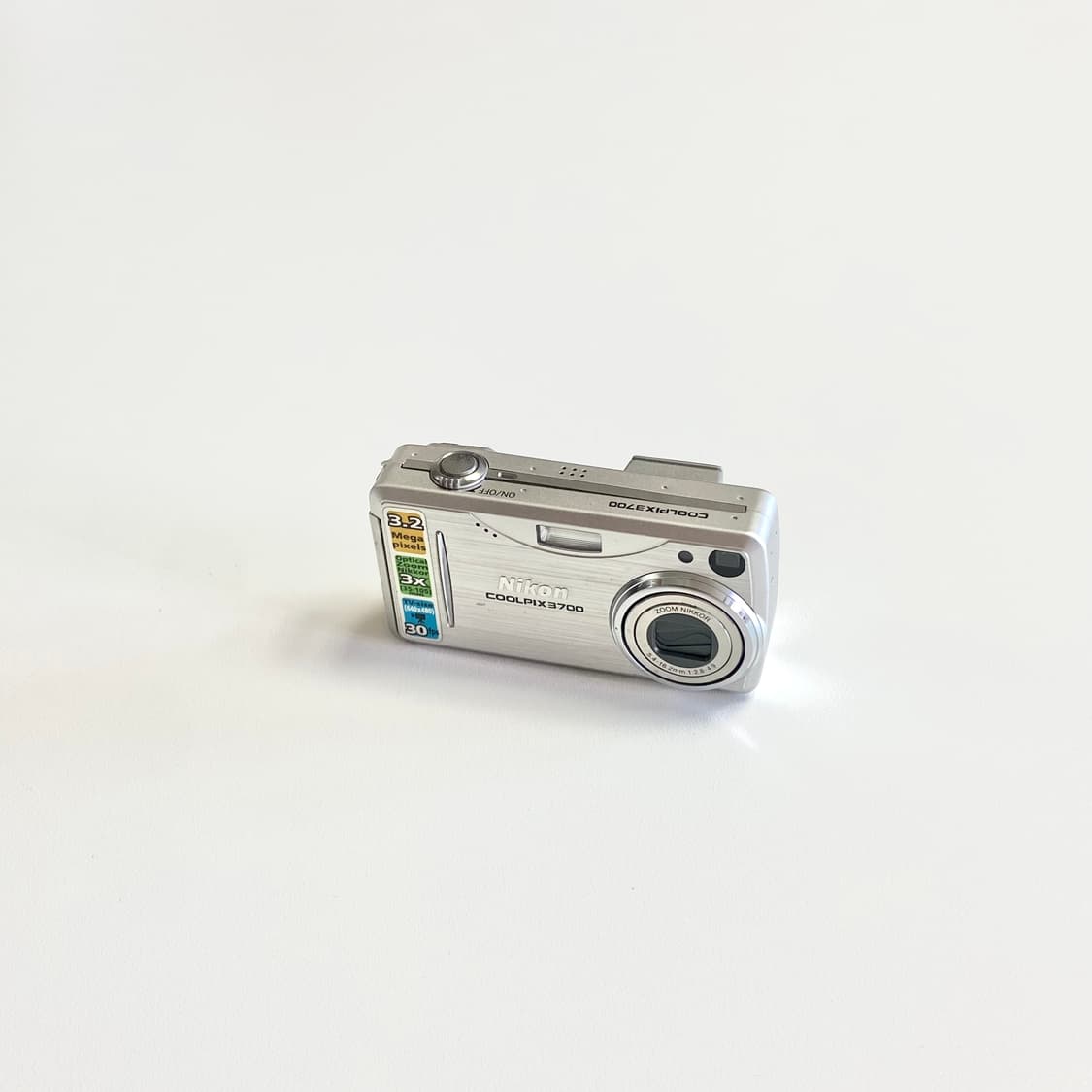 Nikon CoolPix 3700 디카 캠코더 상품이미지3