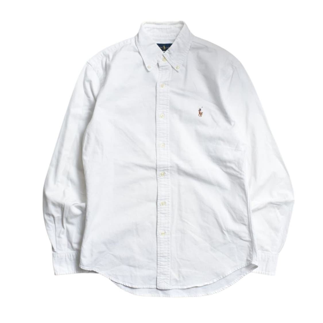 폴로 랄프로렌 화이트 셔츠 M N0960 상품이미지1
