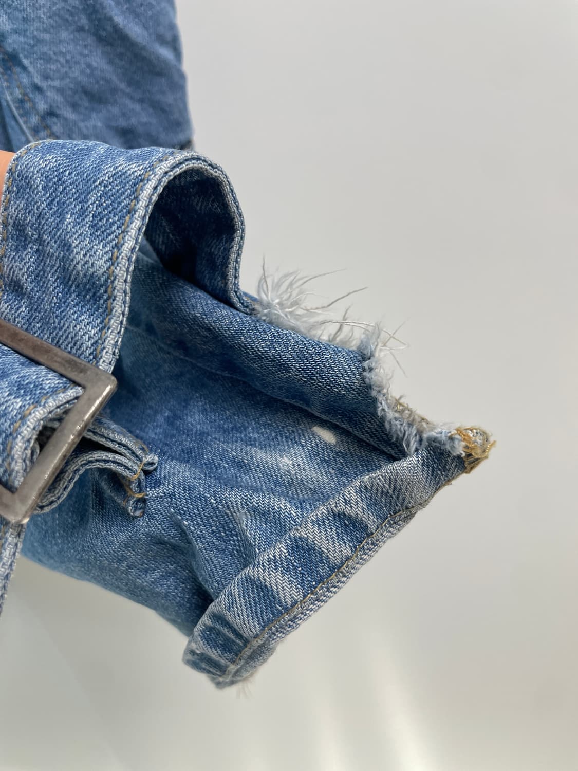open yy knee cargo pants 1사이즈 상품이미지10