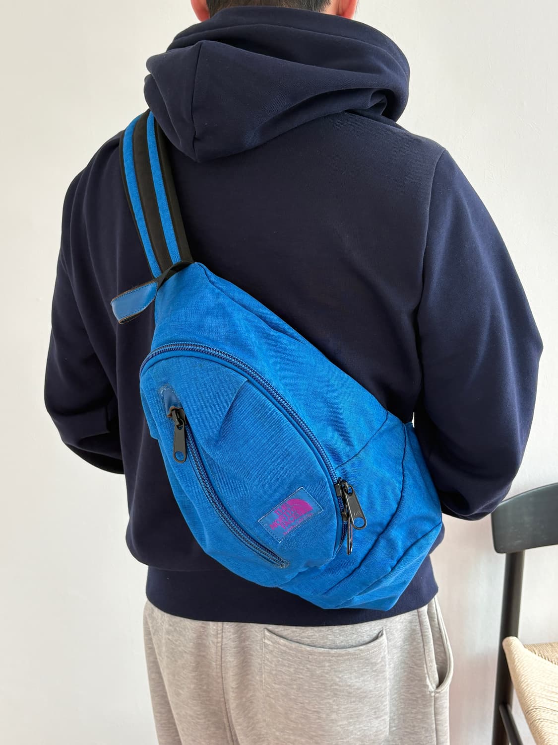 노스페이스퍼플라벨 원숄더 백 상품이미지7