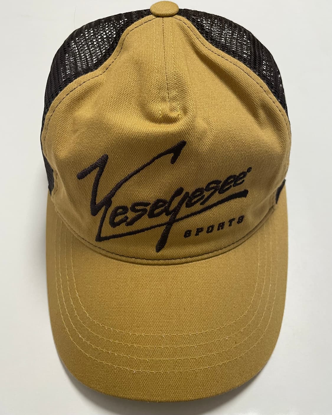 (1회착) 예스아이씨 캡 Beach Boy Cap 상품이미지2