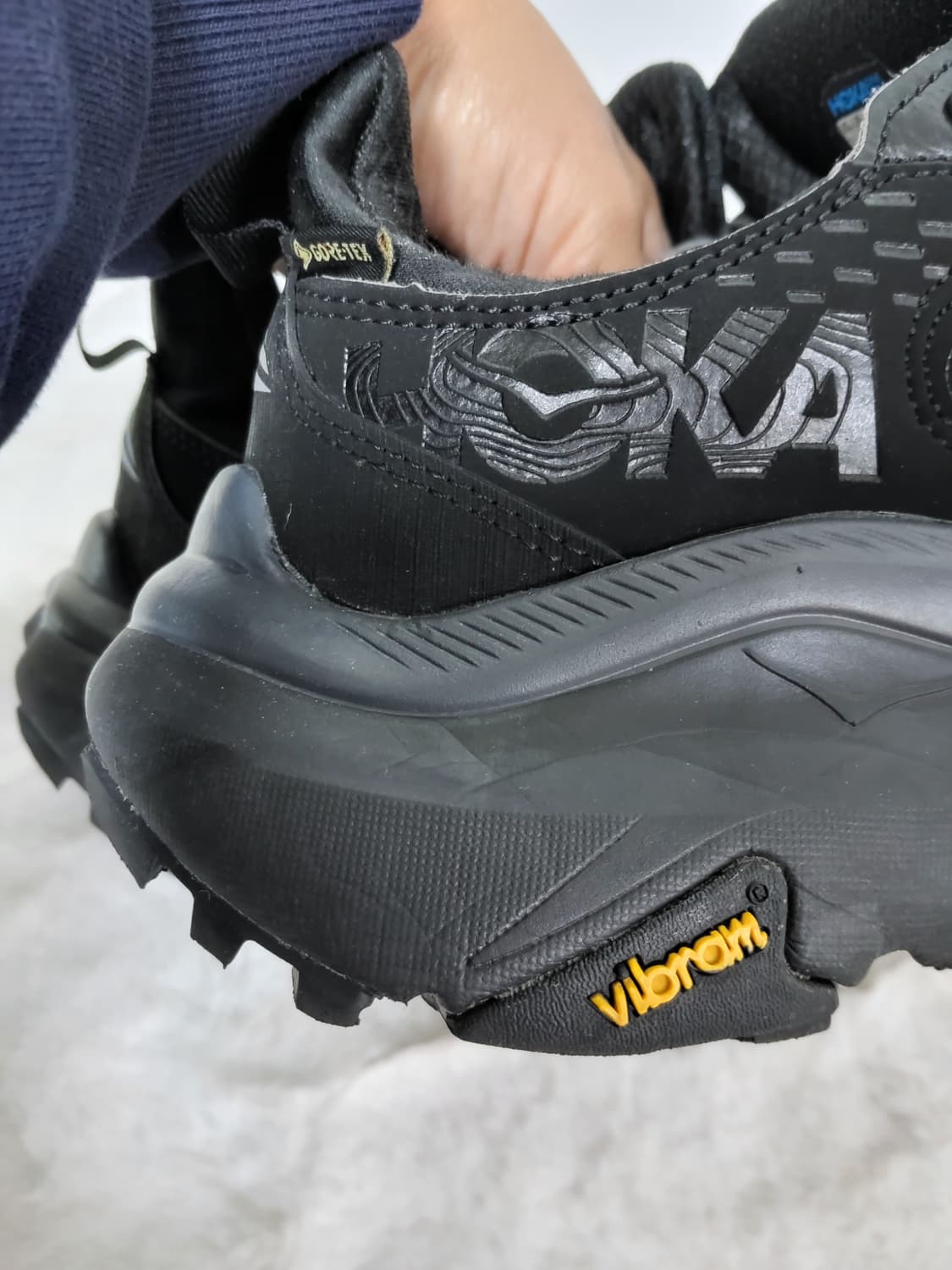 호카 카하 2 로우 GTX 블랙 265mm 상품이미지7