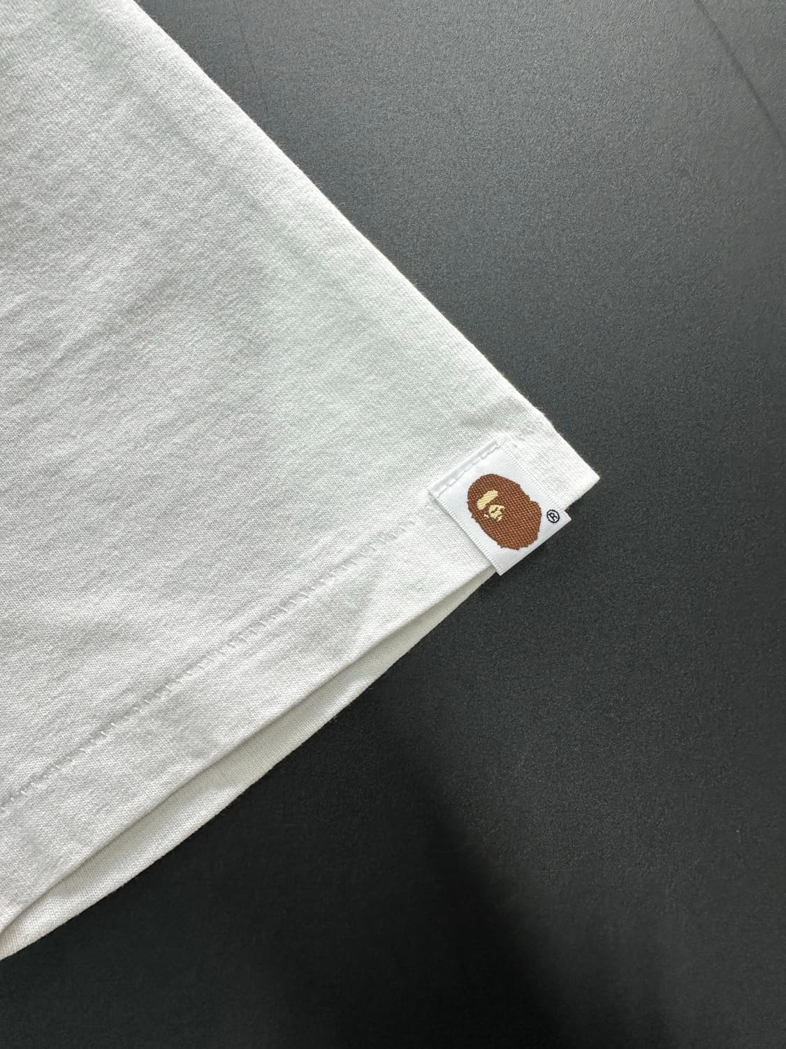 베이프 마일로 카우프렌즈 반팔티 상품이미지5