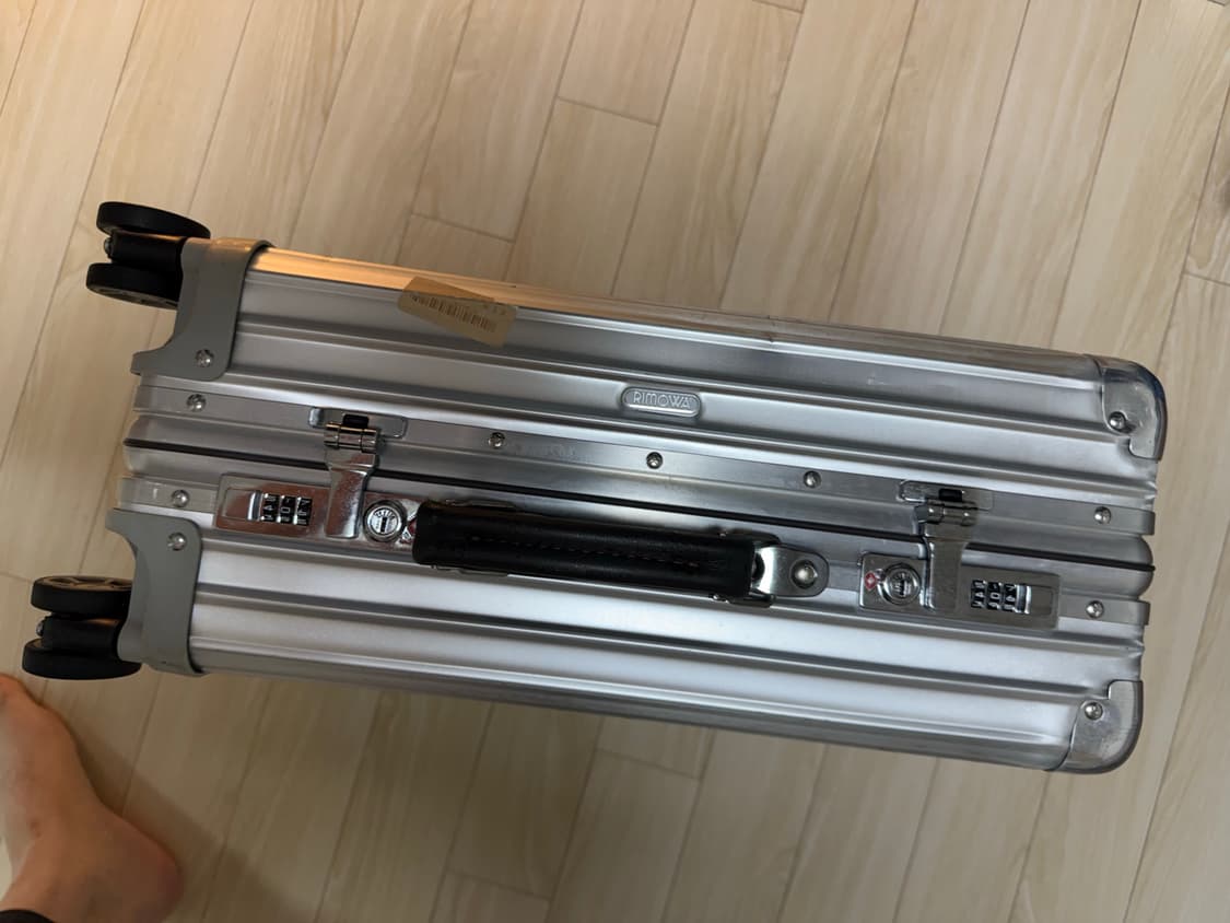 리모와 구형 클래식 플라이트 52 기내용 (=현 클래식 캐빈 S) 상품이미지3