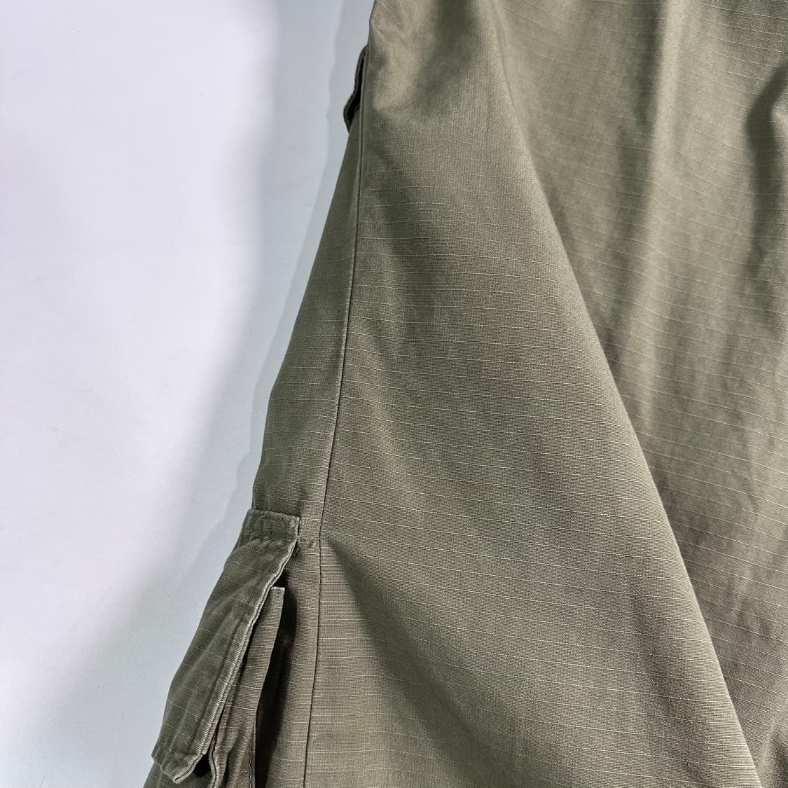 70s 미육군 정글퍼티그 자켓   상품이미지7