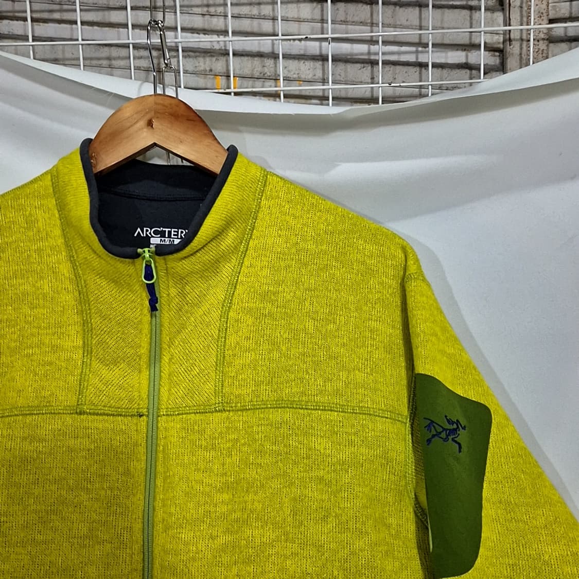 Arcteryx 아크테릭스 코버트 가디건 자켓 상품이미지2