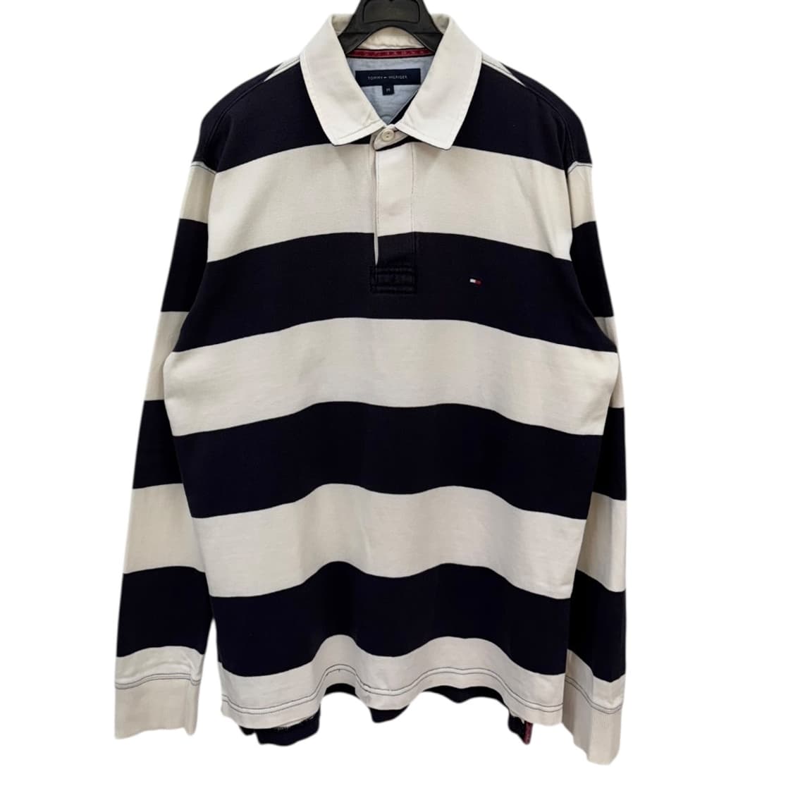 타미힐피거 럭비 카라티 상품이미지1